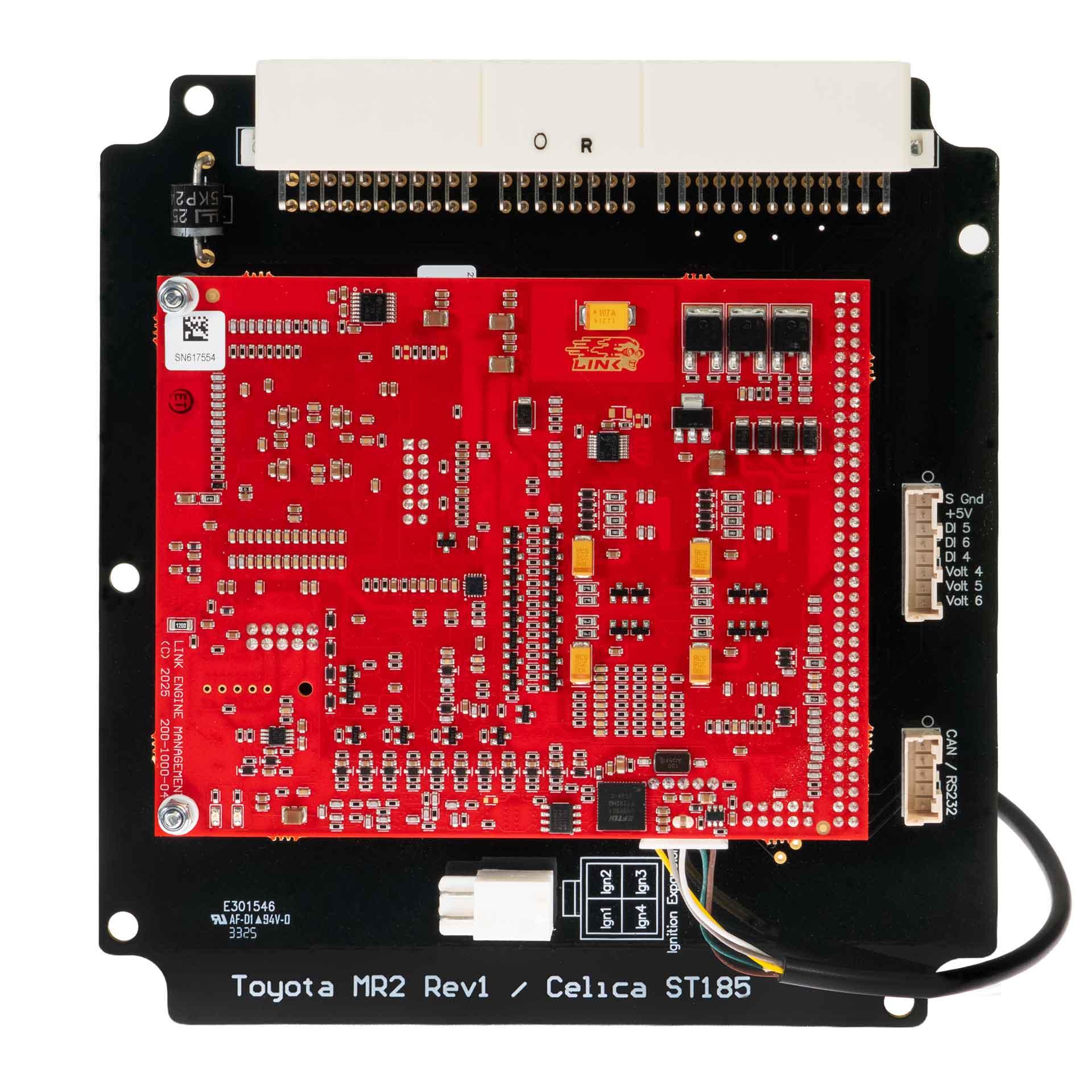 G4X MR2Link V1 TST185+, Toyota ECU - Link Engine Management